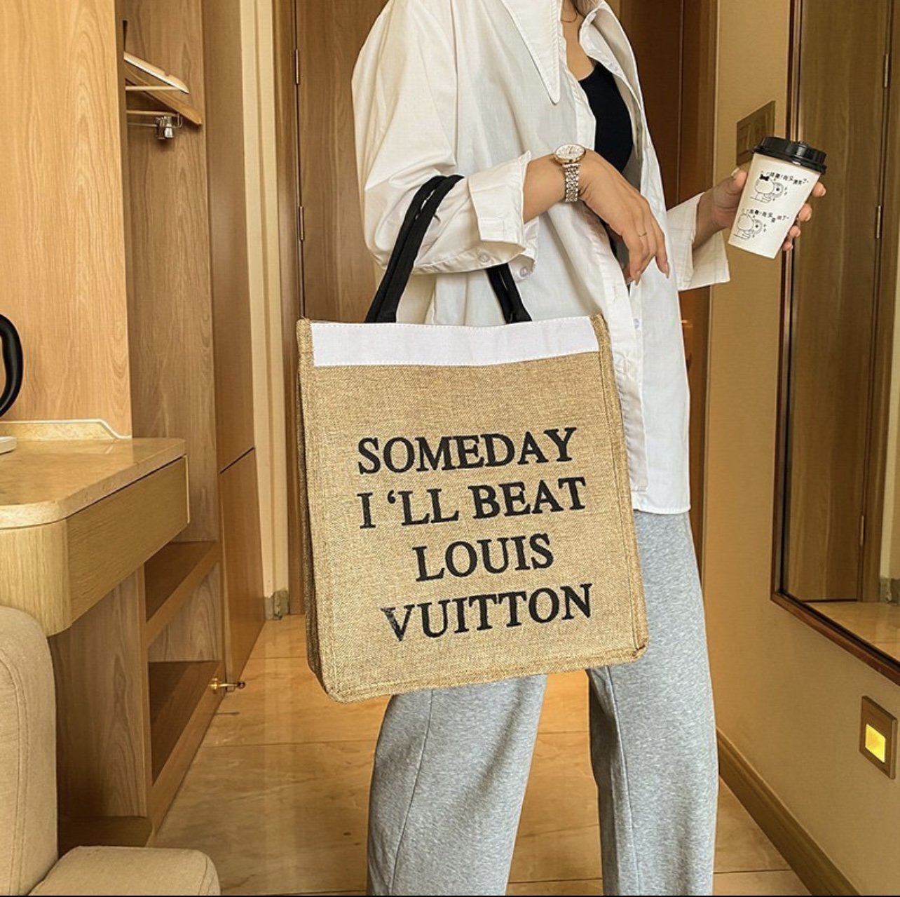 Shop Louis Vuitton Totes (M59859, M46077) by lifeisfun