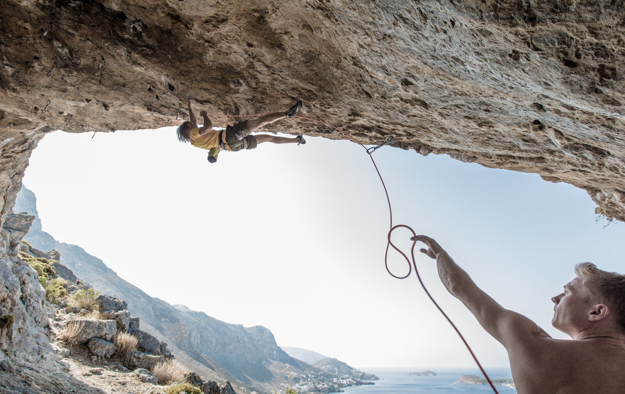 ROAP Coaching - climbing coaching