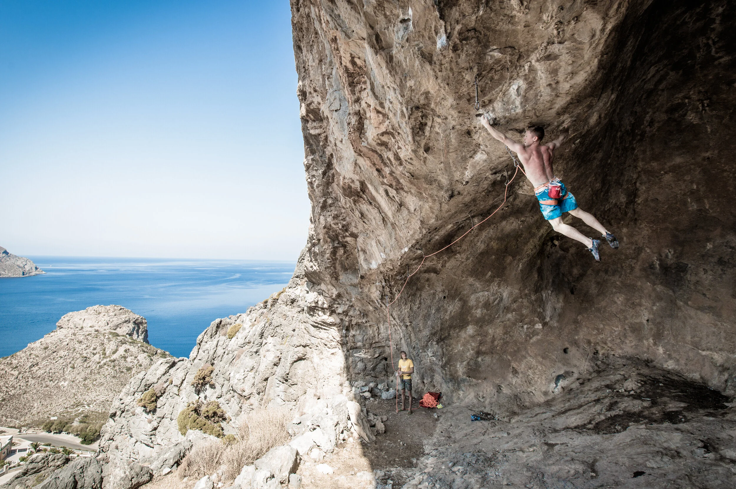 ROAP Coaching - climbing coaching
