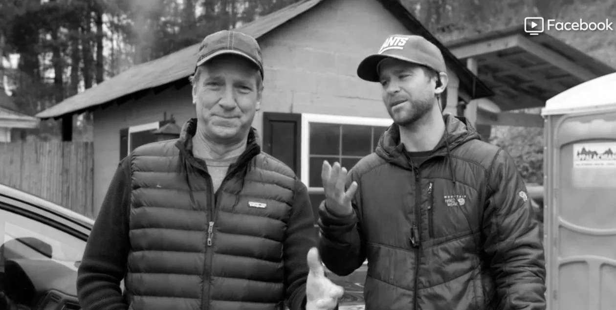  Returning The Favor with Mike Rowe  Facebook Watch   2019 