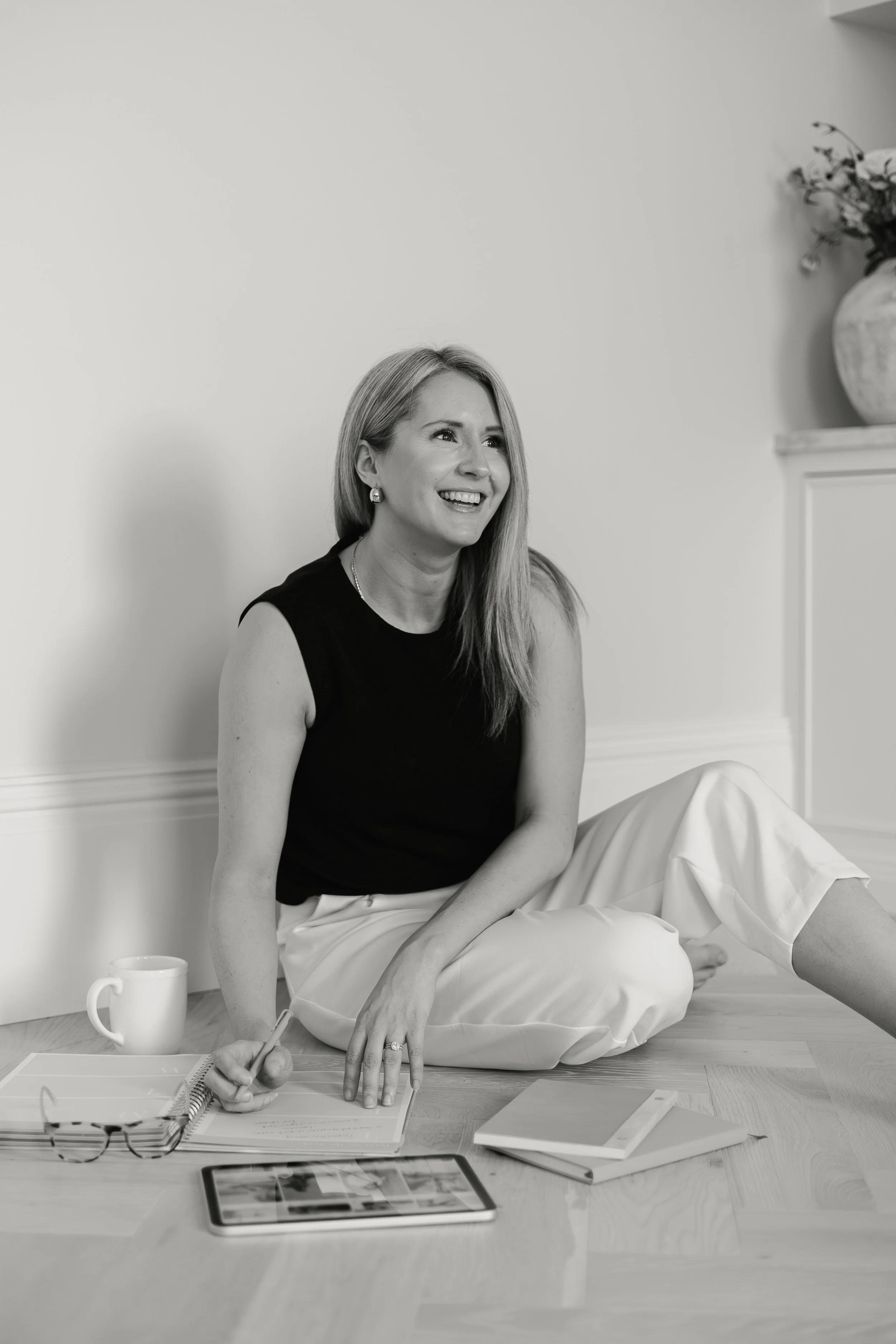 Lindsey Garvey, virtual assistant for photographers, creatives and service-based businesses