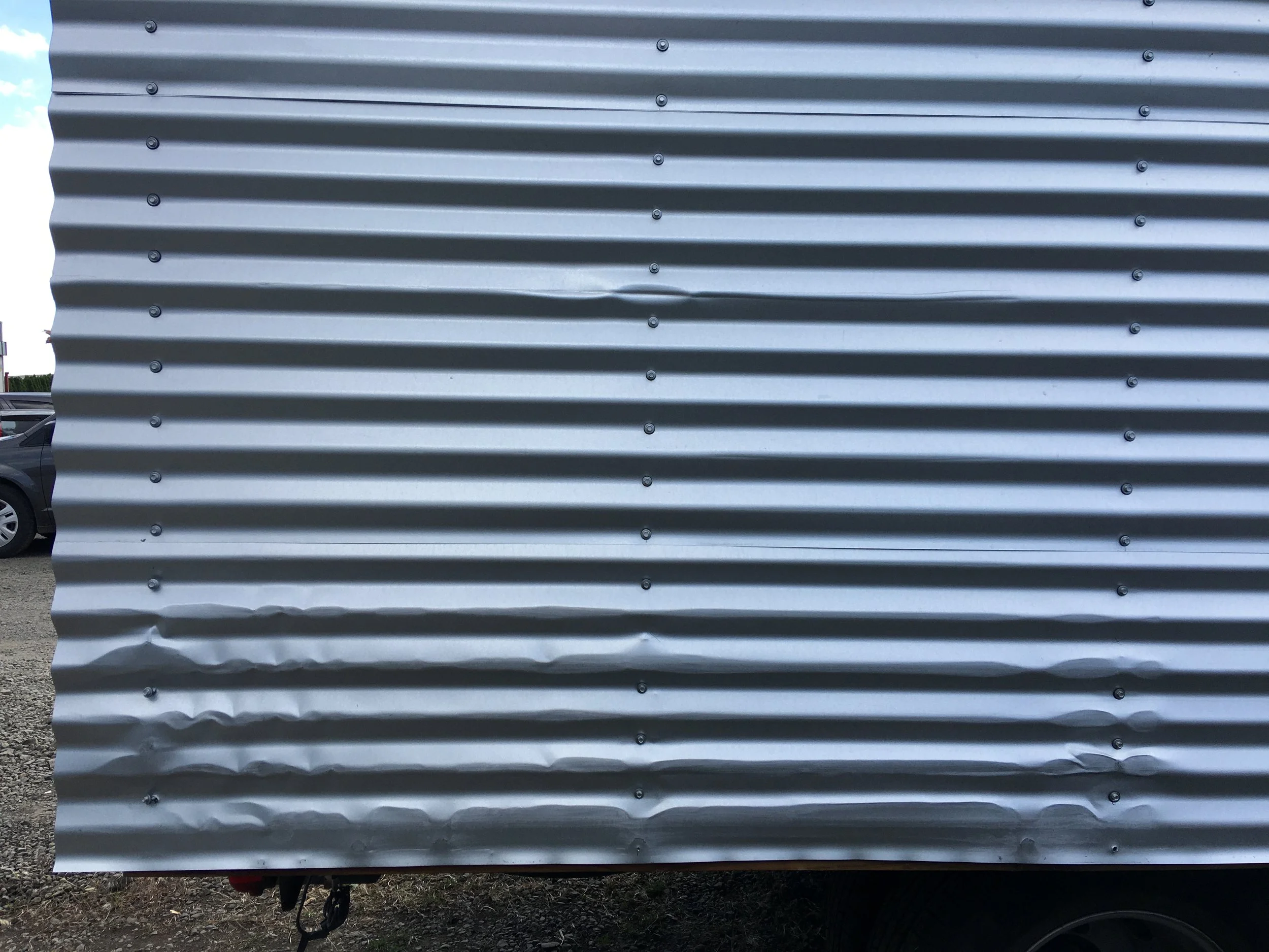 Day 5: Fucking La Grande