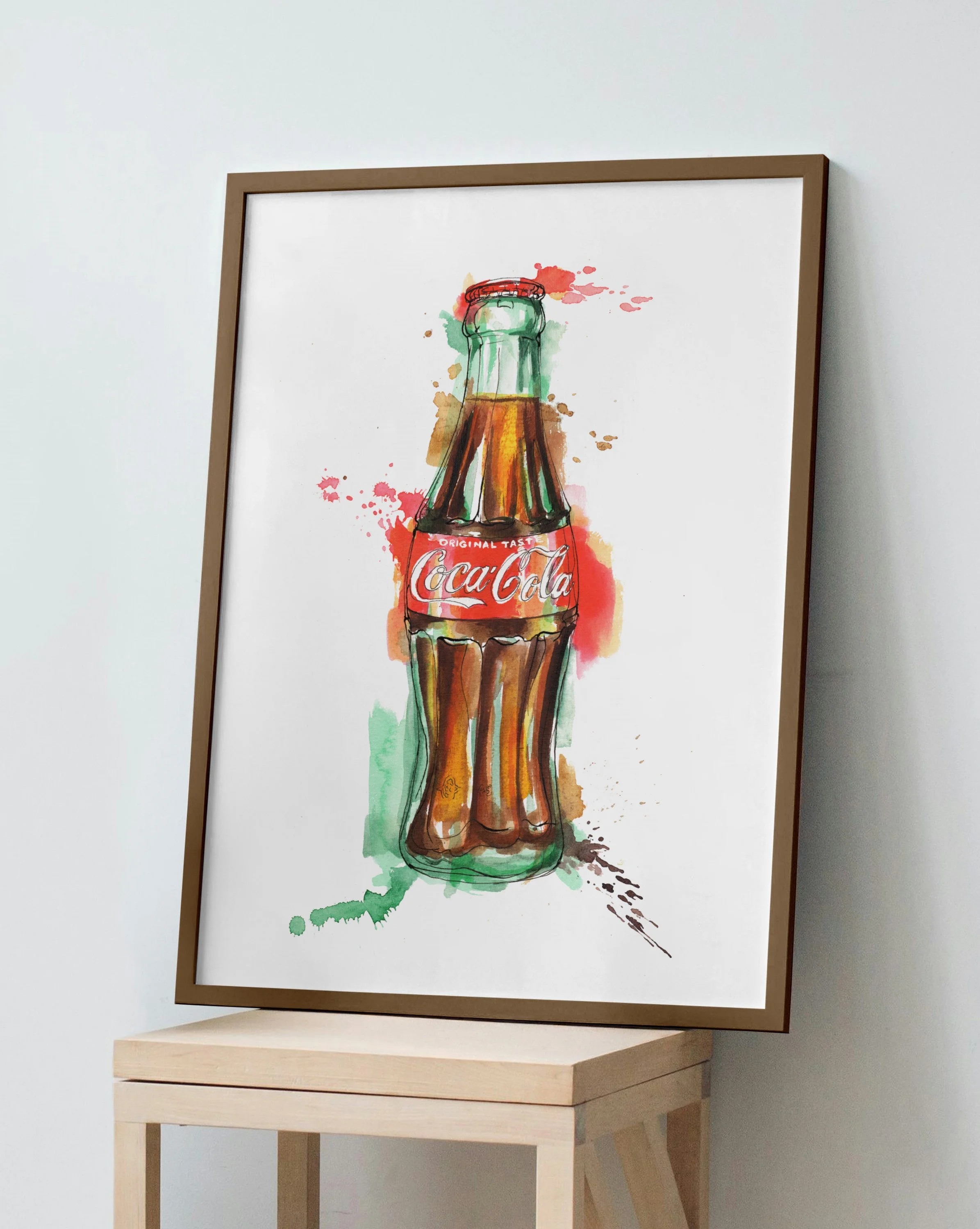 2Free Poster on Wooden Stool Mockup copy.jpg