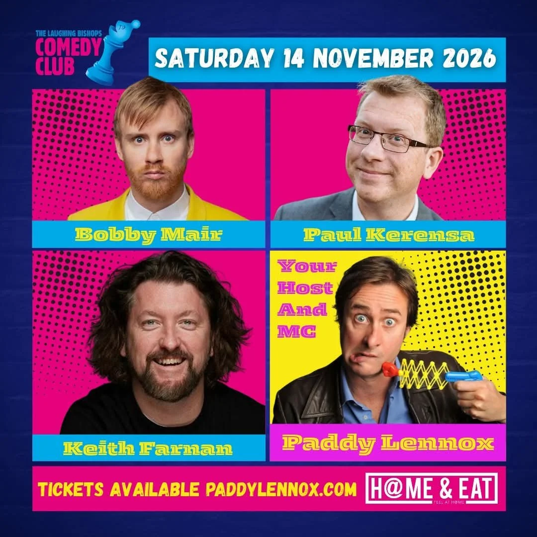 Comedy Night 