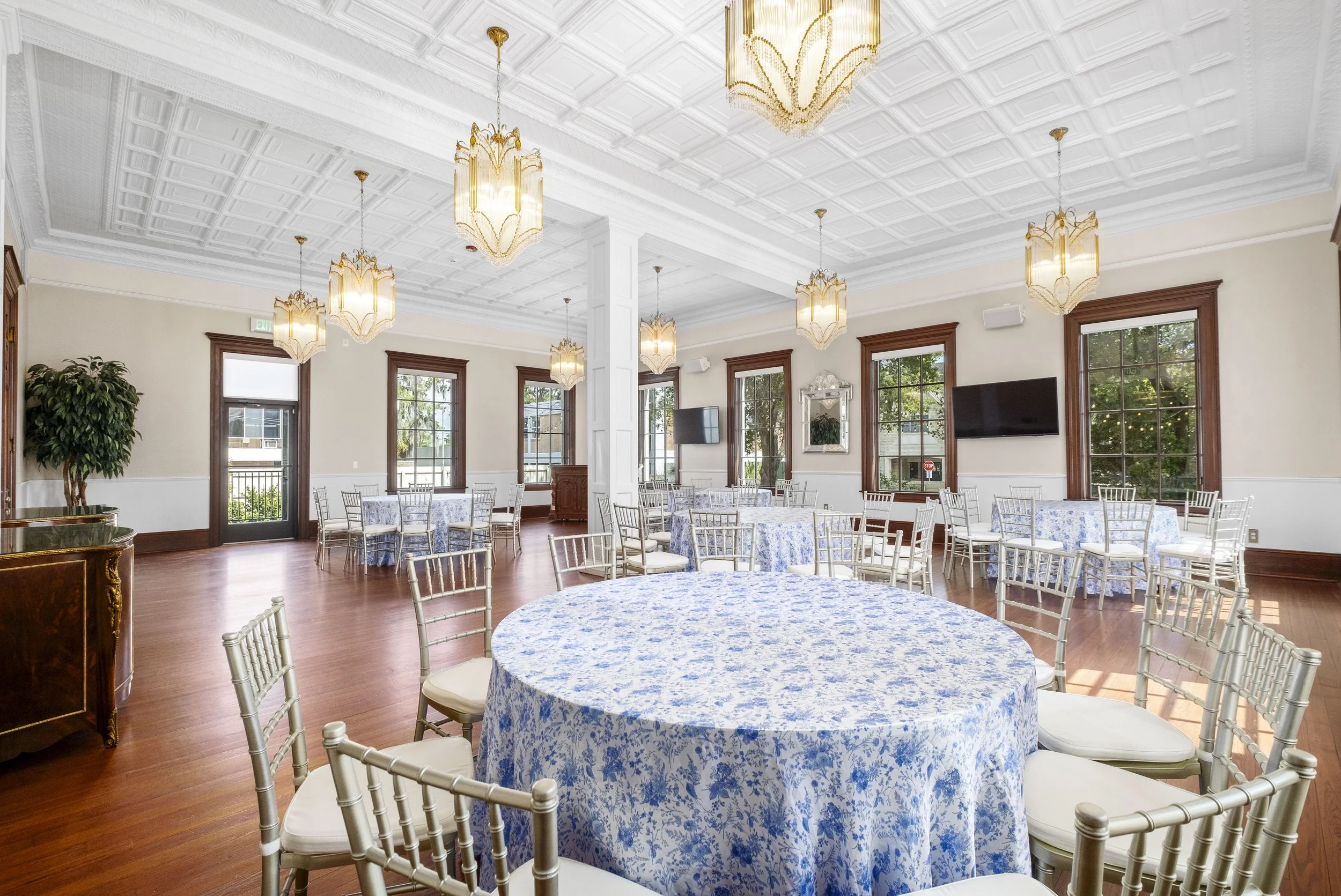 History of 1908 — 1908 Grand Weddings & Events | Gainesville, Florida
