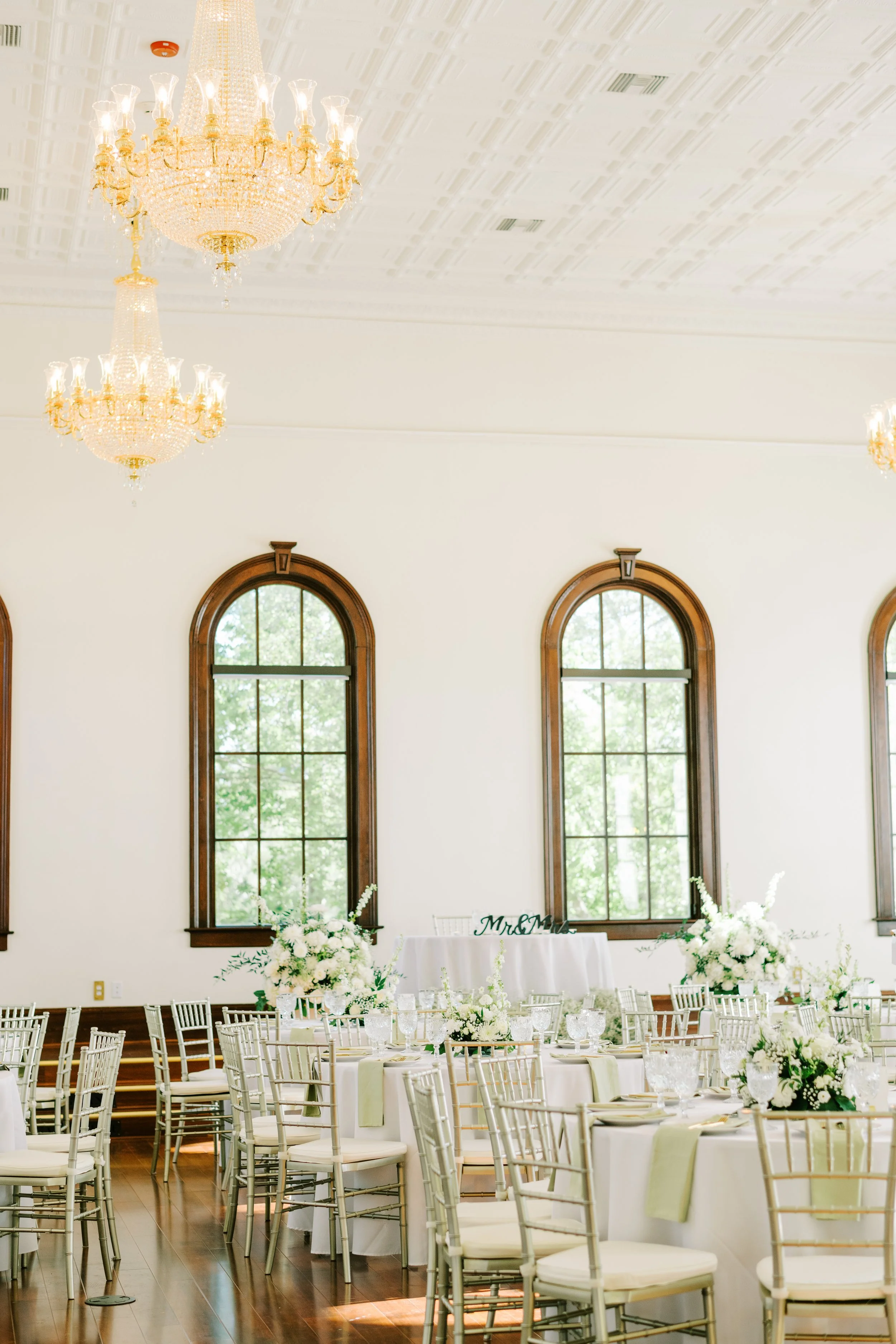 Venue Gallery — 1908 Grand Weddings & Events | Gainesville, Florida