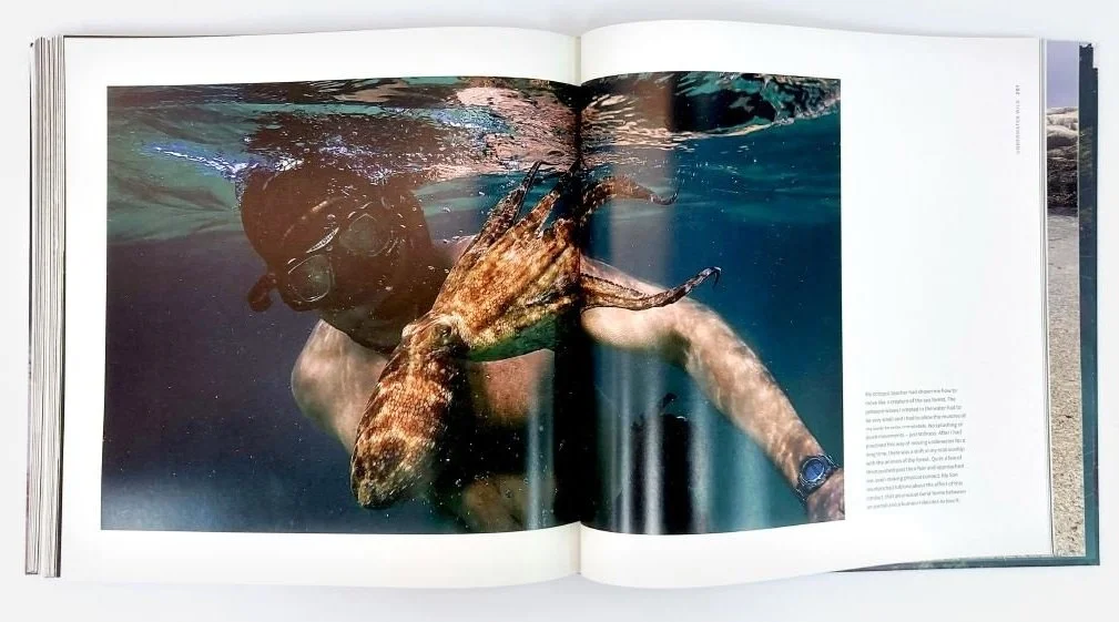 Underwater Wild My Octopus Teacher's Extraordinary World. By Craig Foster, Ross Frylinck