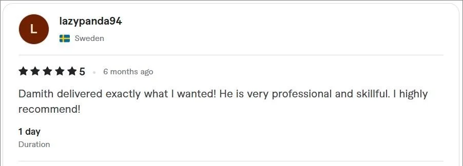 Real client reviews from photographers, travelers, and safari guests who have trusted my wildlife, safari, and nature photo editing services.