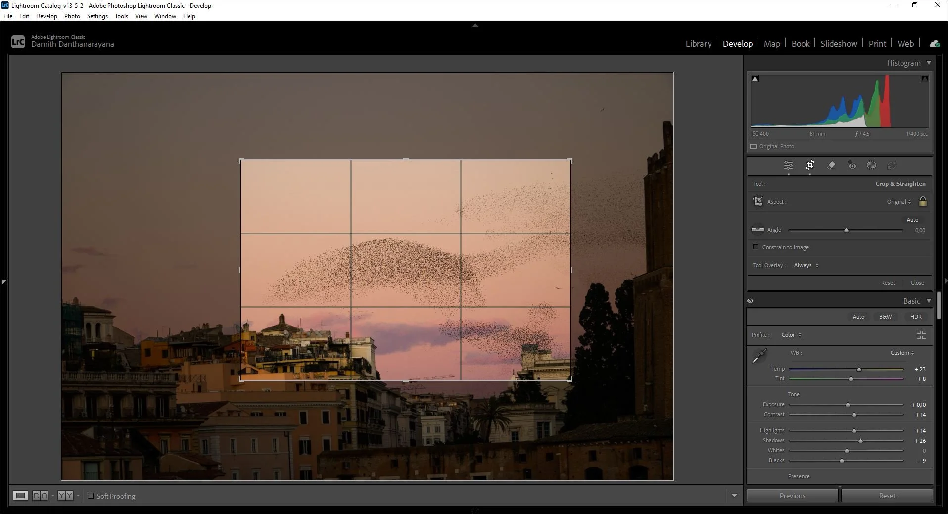 These Lightroom editing examples demonstrate my full workflow — from color correction and exposure balancing to detail enhancement and natural finishing.
