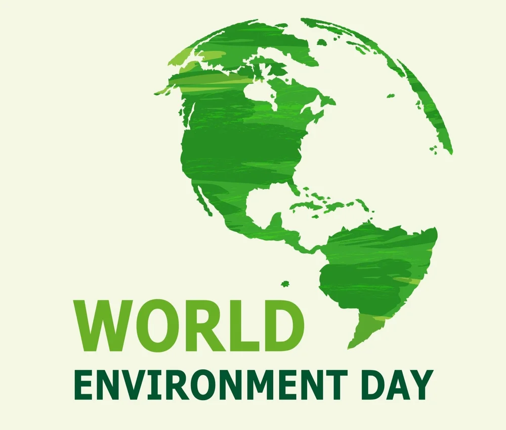 Celebrating World Environment Day 2024 on June 5th — Damith Danthanarayana