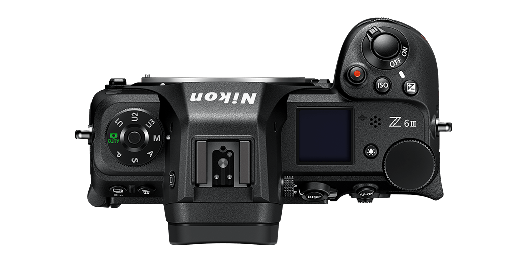 Nikon Z6III Mirrorless Full Frame – 24.5 MP, EVF OLED 5760k, Video RAW 6K, 120fps, Garanzia Nital 4 Anni