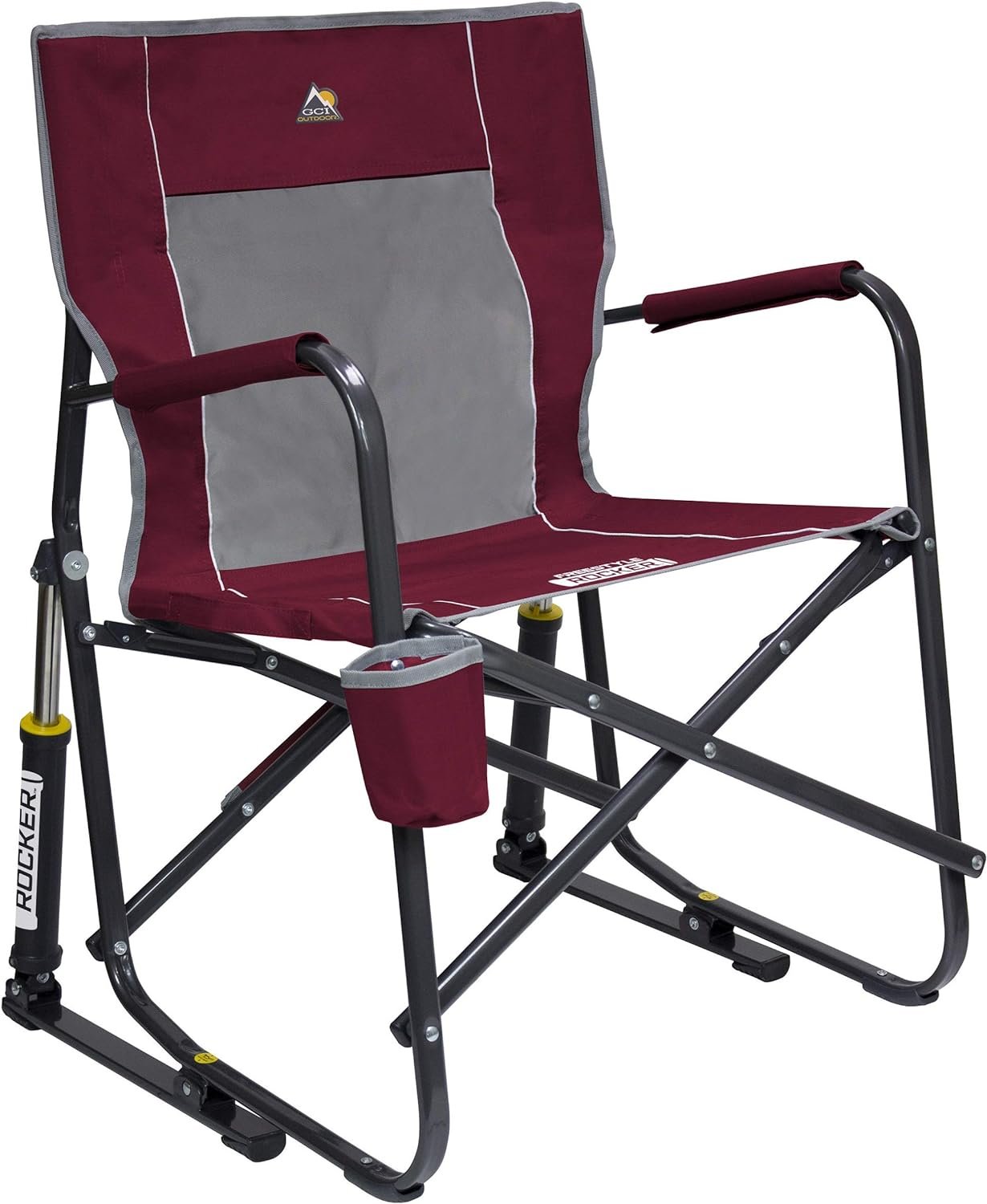 GCI Outdoor Rocker Camping Chair: Your Ultimate Portable Comfort in 2024
