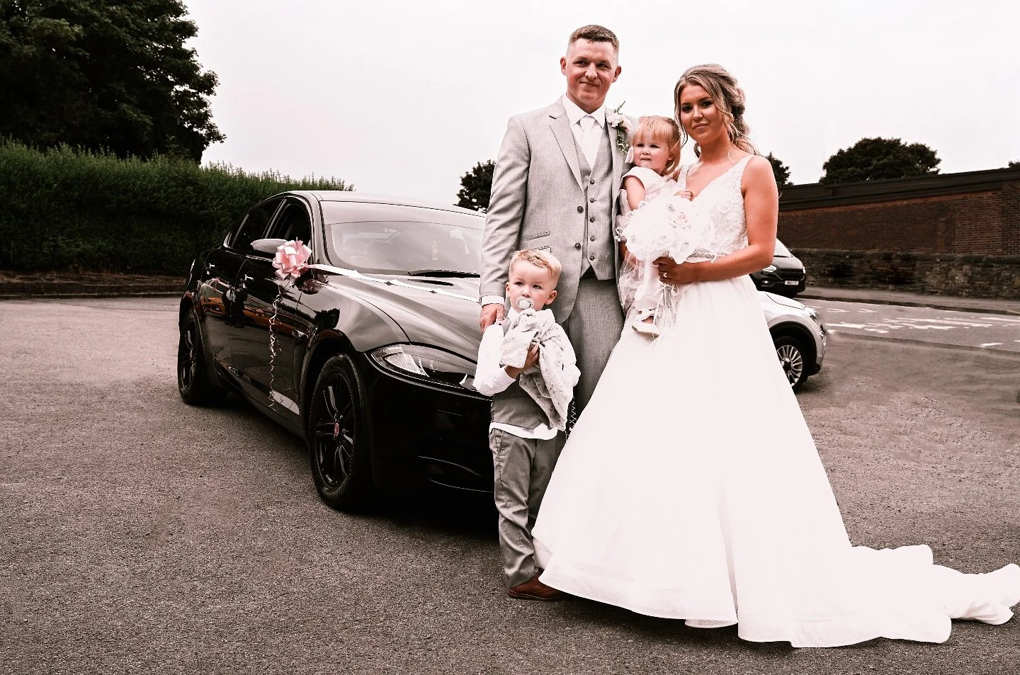 Looking for a wedding photographer to capture your special day?
We offer a custom wedding photography package that is tailored to your budget and needs. We'll work with you to create a package that includes all the photos you need to remember your da