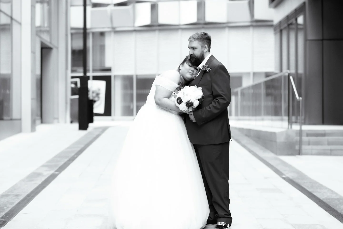 Looking for a wedding photographer to capture your special day?
We offer a custom wedding photography package that is tailored to your budget and needs. We'll work with you to create a package that includes all the photos you need to remember your da