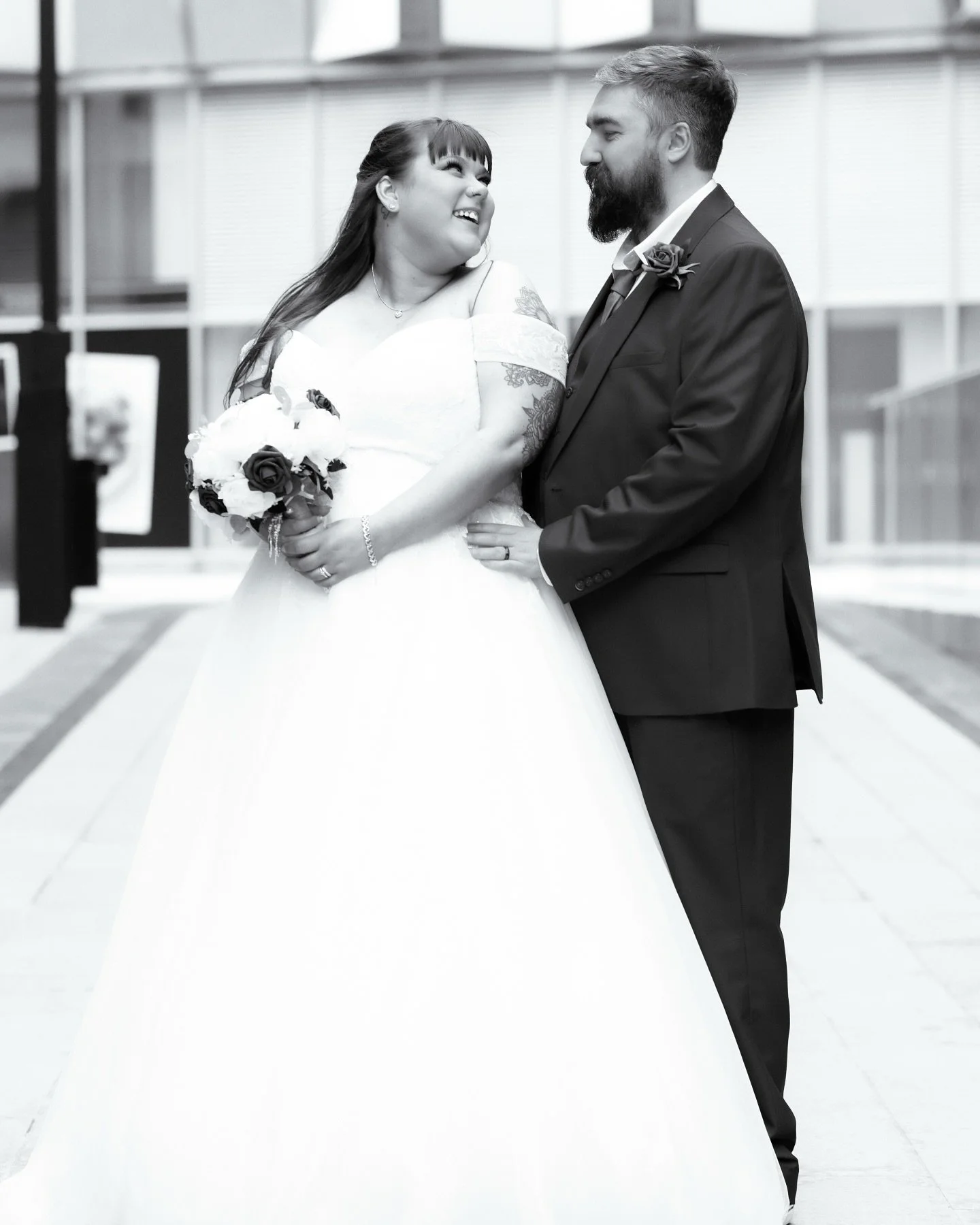 Looking for a wedding photographer to capture your special day?
We offer a custom wedding photography package that is tailored to your budget and needs. We'll work with you to create a package that includes all the photos you need to remember your da