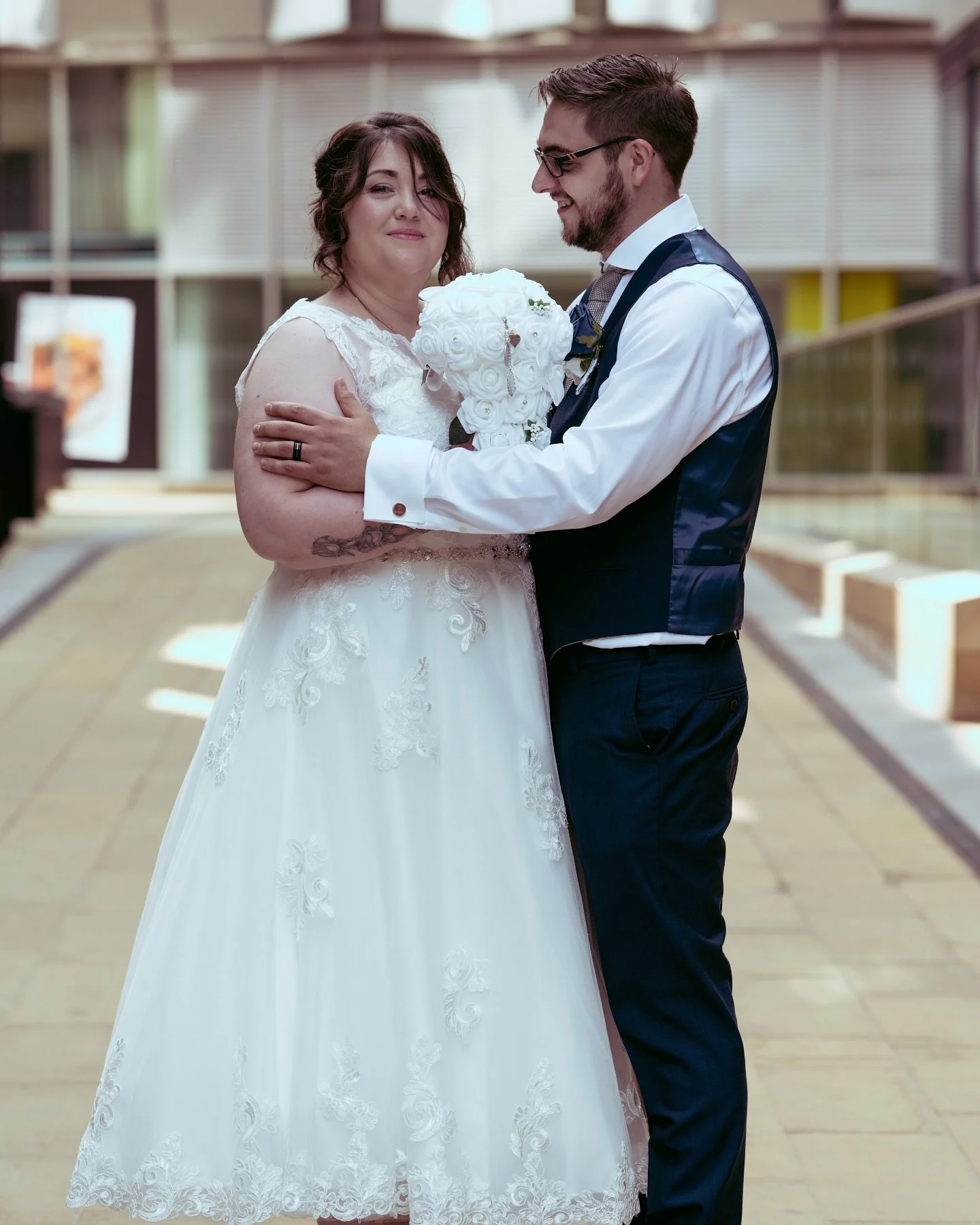 Looking for a wedding photographer to capture your special day?
We offer a custom wedding photography package that is tailored to your budget and needs. We'll work with you to create a package that includes all the photos you need to remember your da