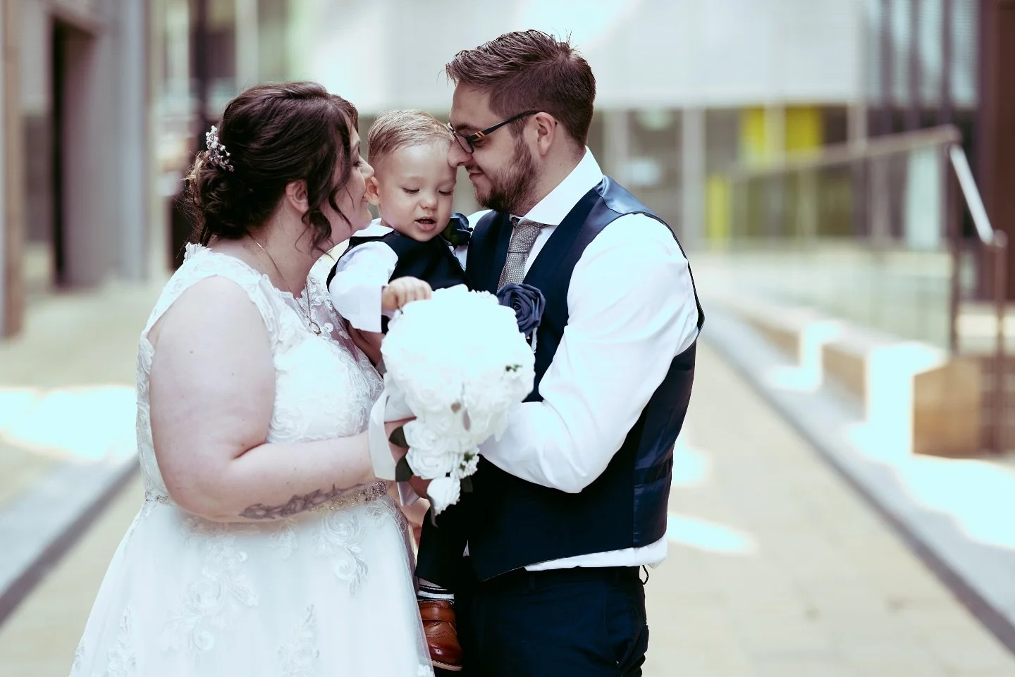 Looking for a wedding photographer to capture your special day?
We offer a custom wedding photography package that is tailored to your budget and needs. We'll work with you to create a package that includes all the photos you need to remember your da