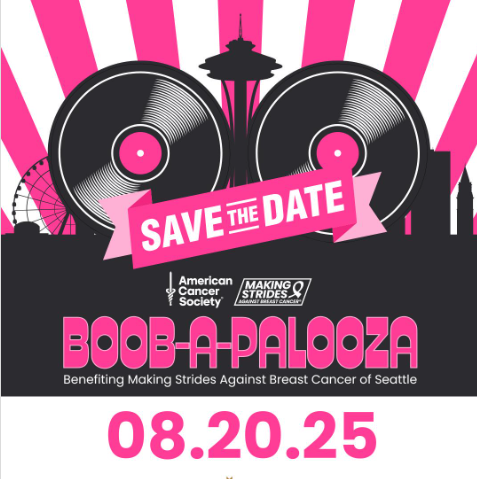 Boob-a-Palooza at Obec