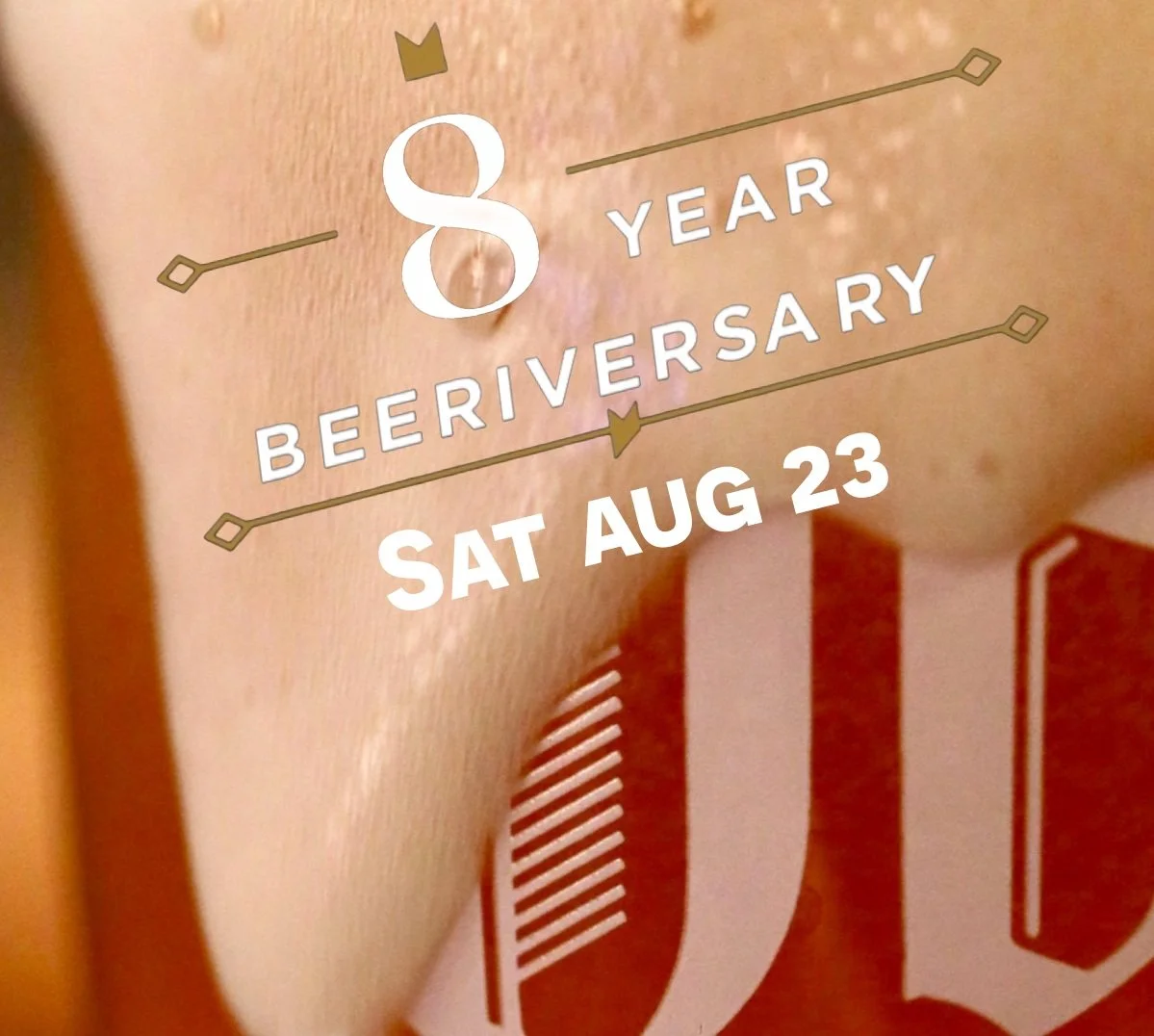 Obec 8 Year Beeriversary