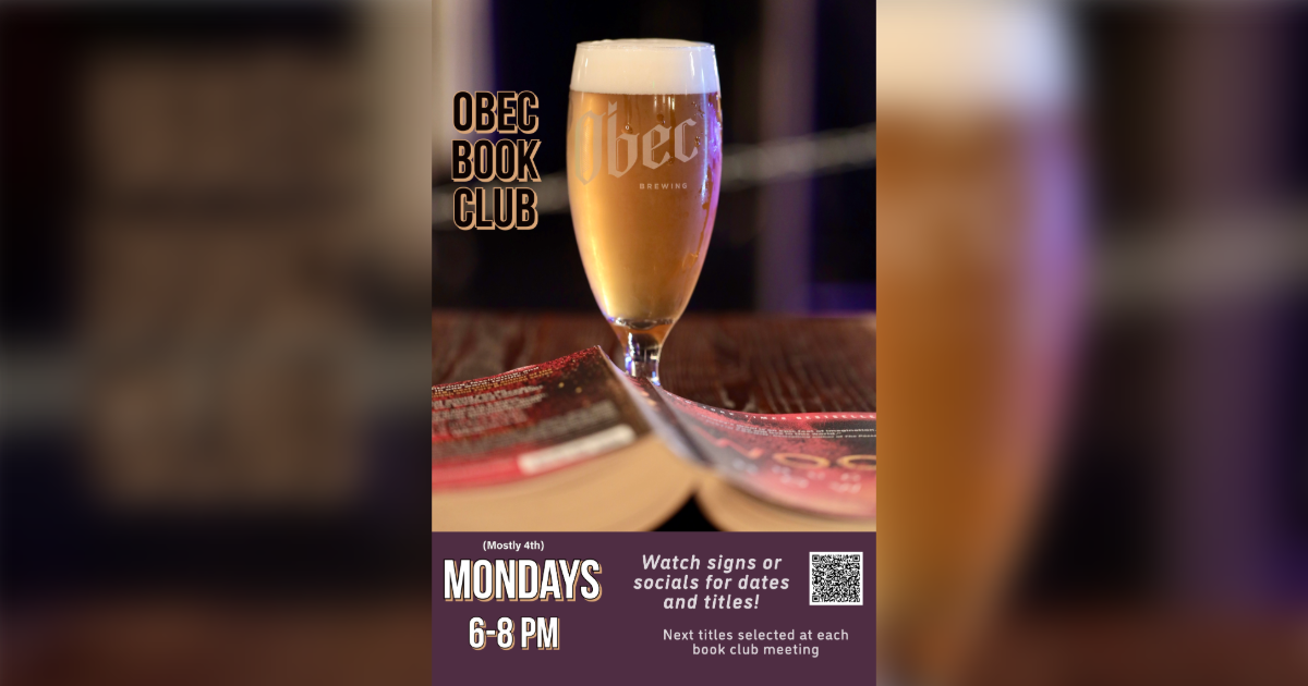 Obec Book Club 