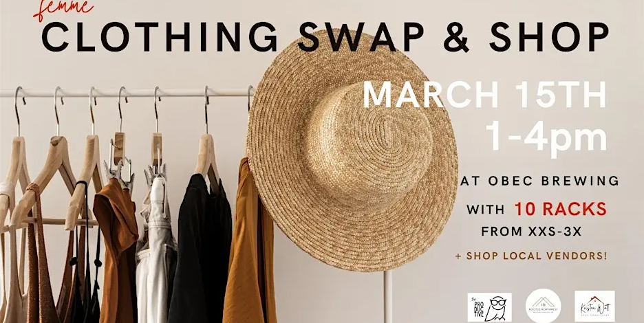 Femme Clothing Swap &amp; Shop