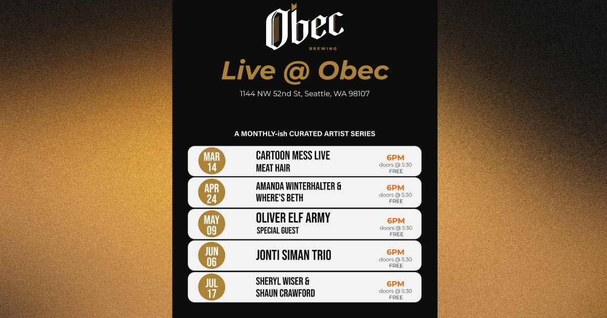 Amanda Winterhalter &amp; Where’s Beth