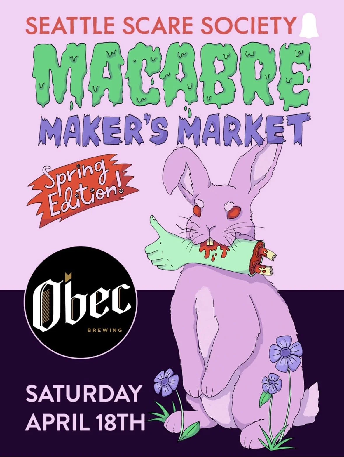 Macabre Makers Market