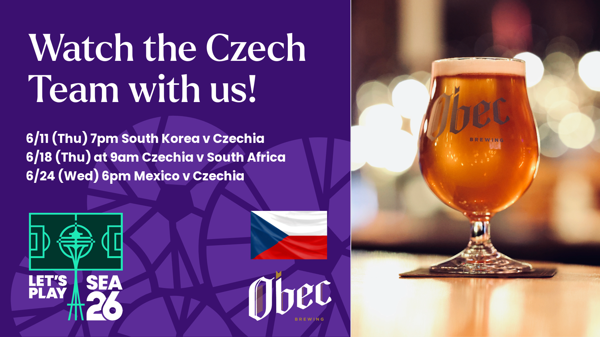 South Korea v Czechia