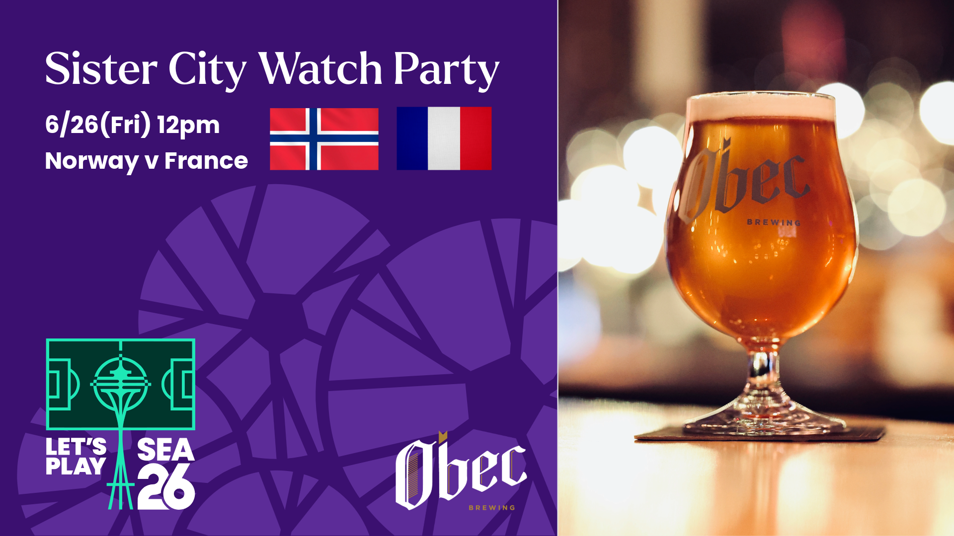 Norway v France