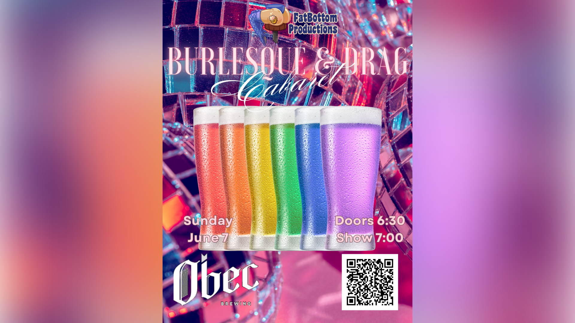Pride Cabaret