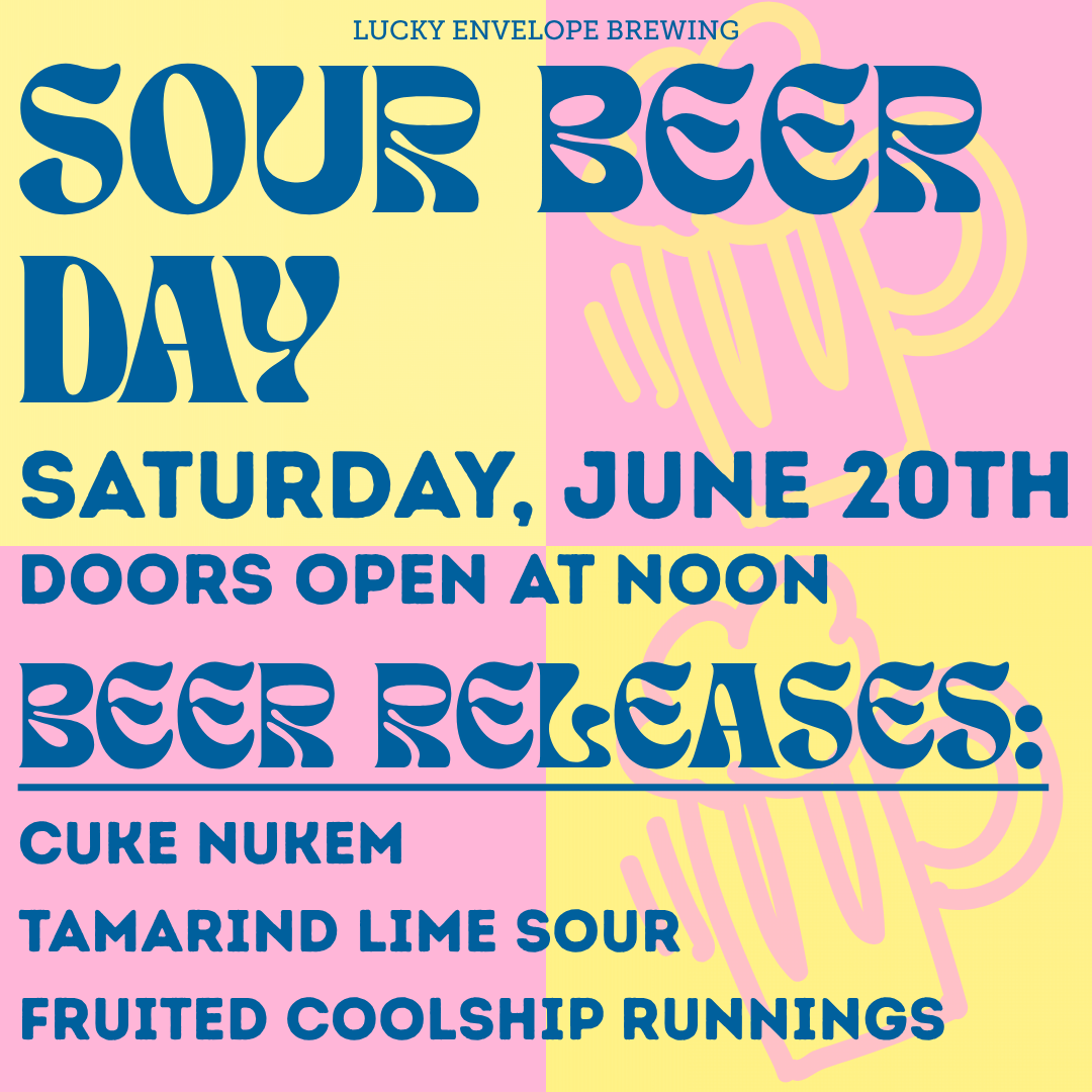 Sour Beer day