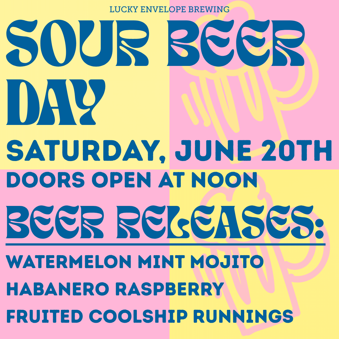 Sour Beer day