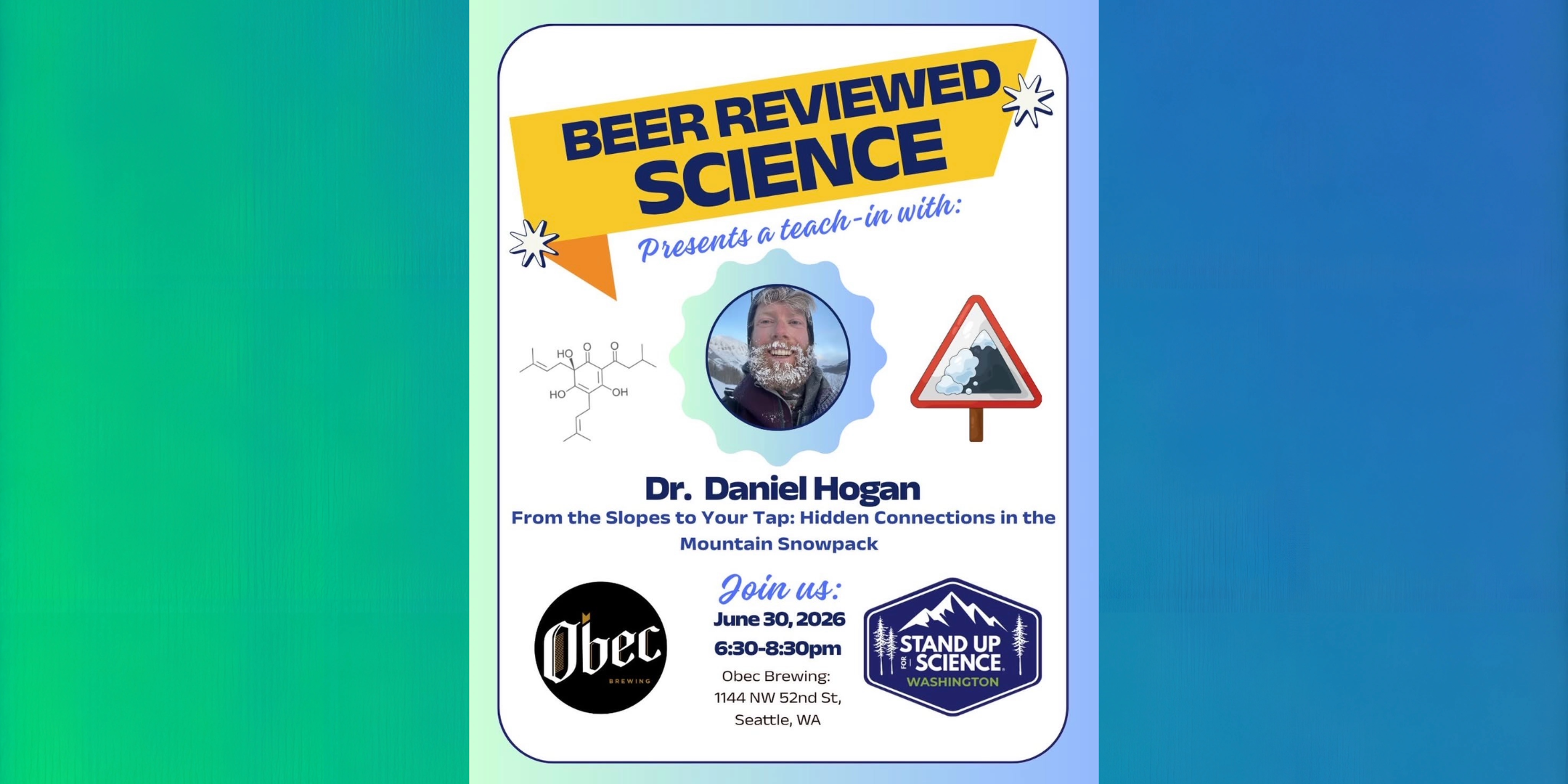 Beer Reviewed Science w Dr Daniel Hogan