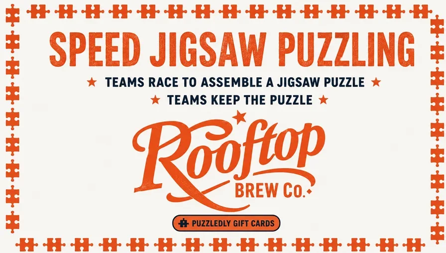 PUZZLE BUZZ NIGHT