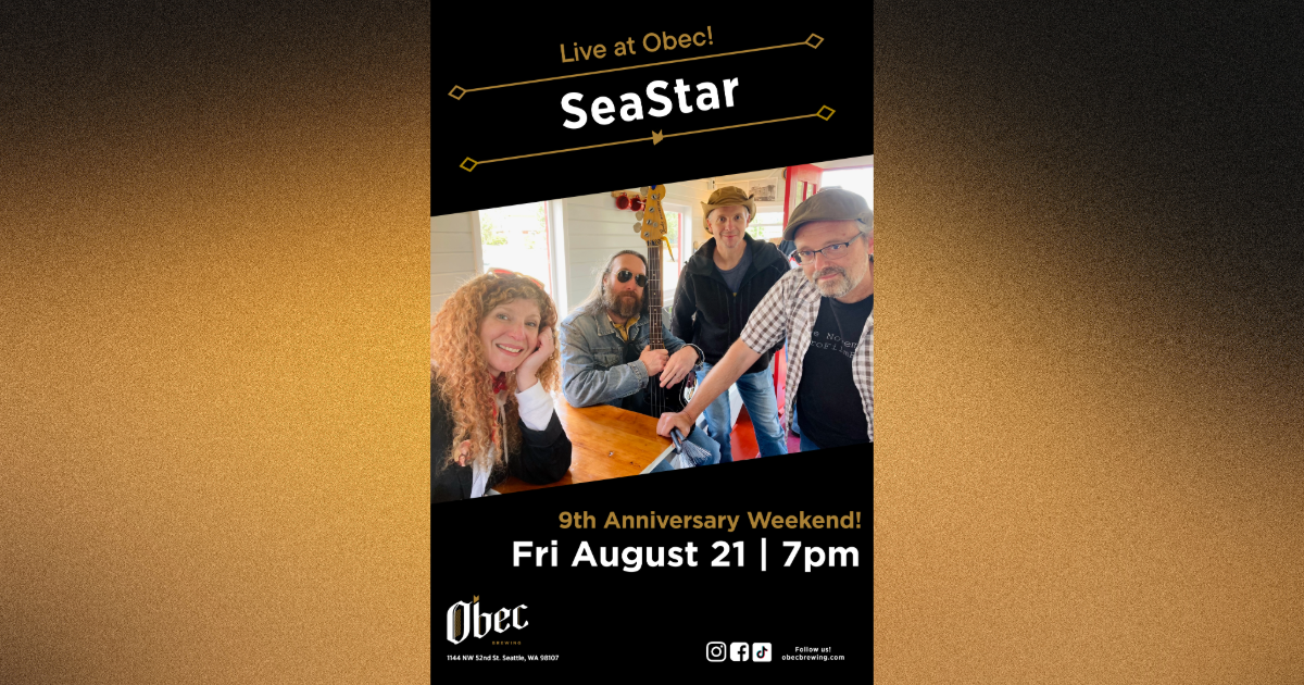 SeaStar Live at Obec