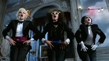 Rocky Horror Picture Show Sing (and Shout) Along