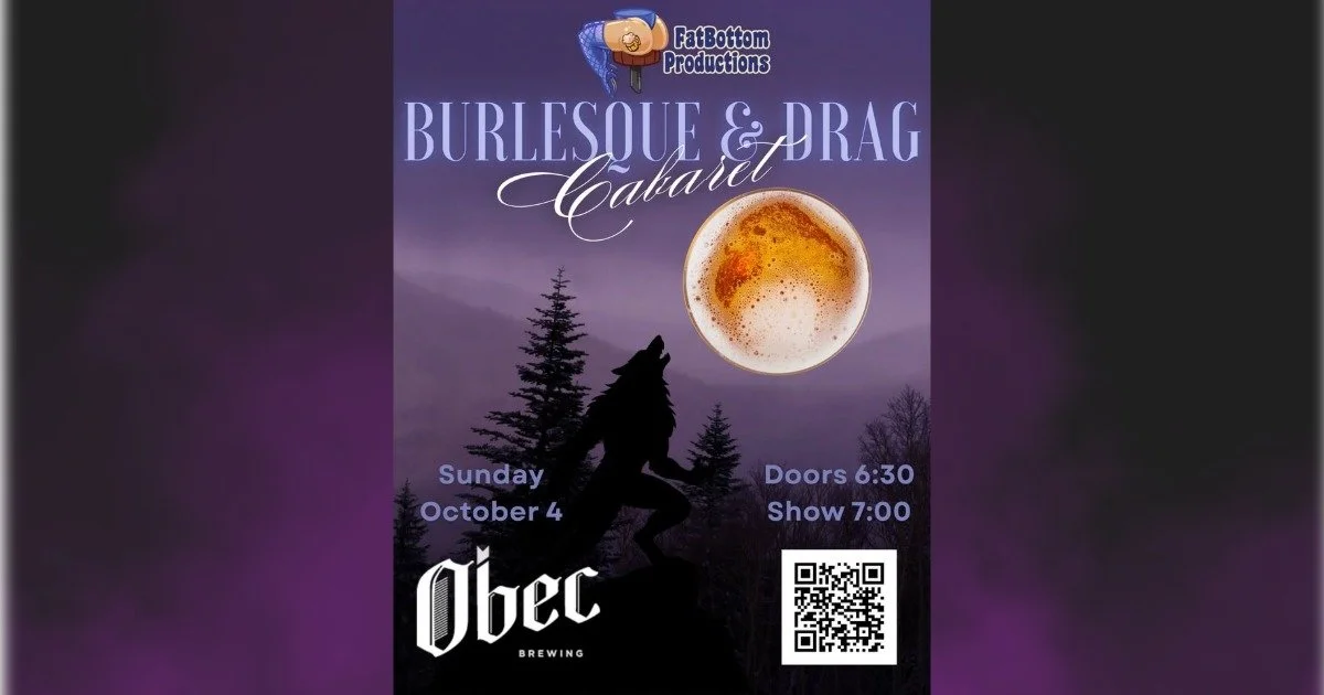 Bump in the Night: Burlesque &amp; Drag Cabaret