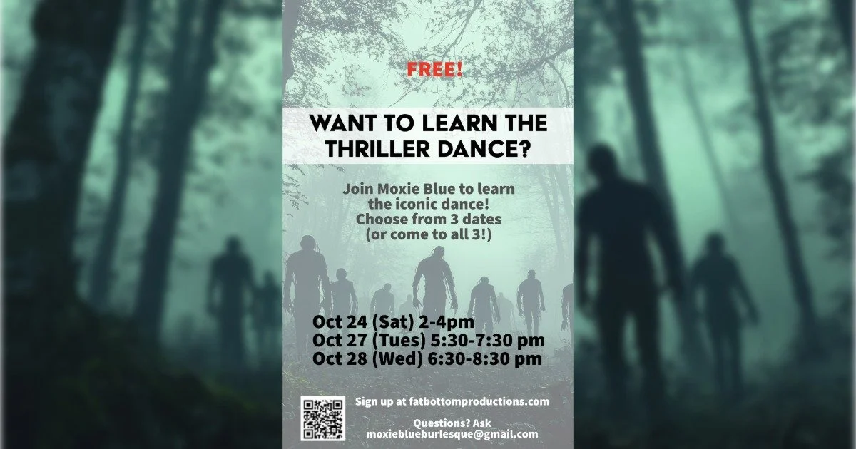 Thriller Dance Lesson