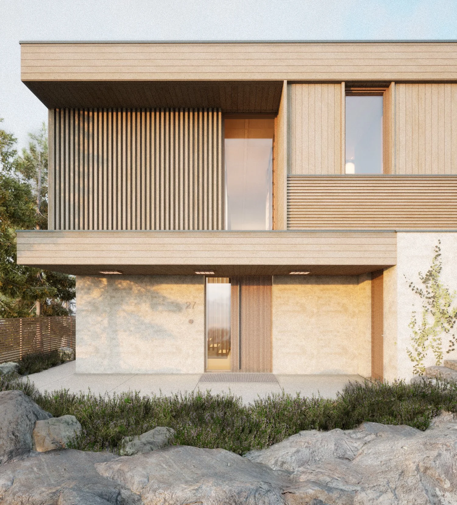 Gode løsninger krever ikke alltid de største budsjettene, men de beste kreative ideene. Familien var tett involvert i hele prosessen og bidro med smarte grep og høy egeninnsats som gjorde det mulig å skape en skreddersydd løsning både innvendig og ut