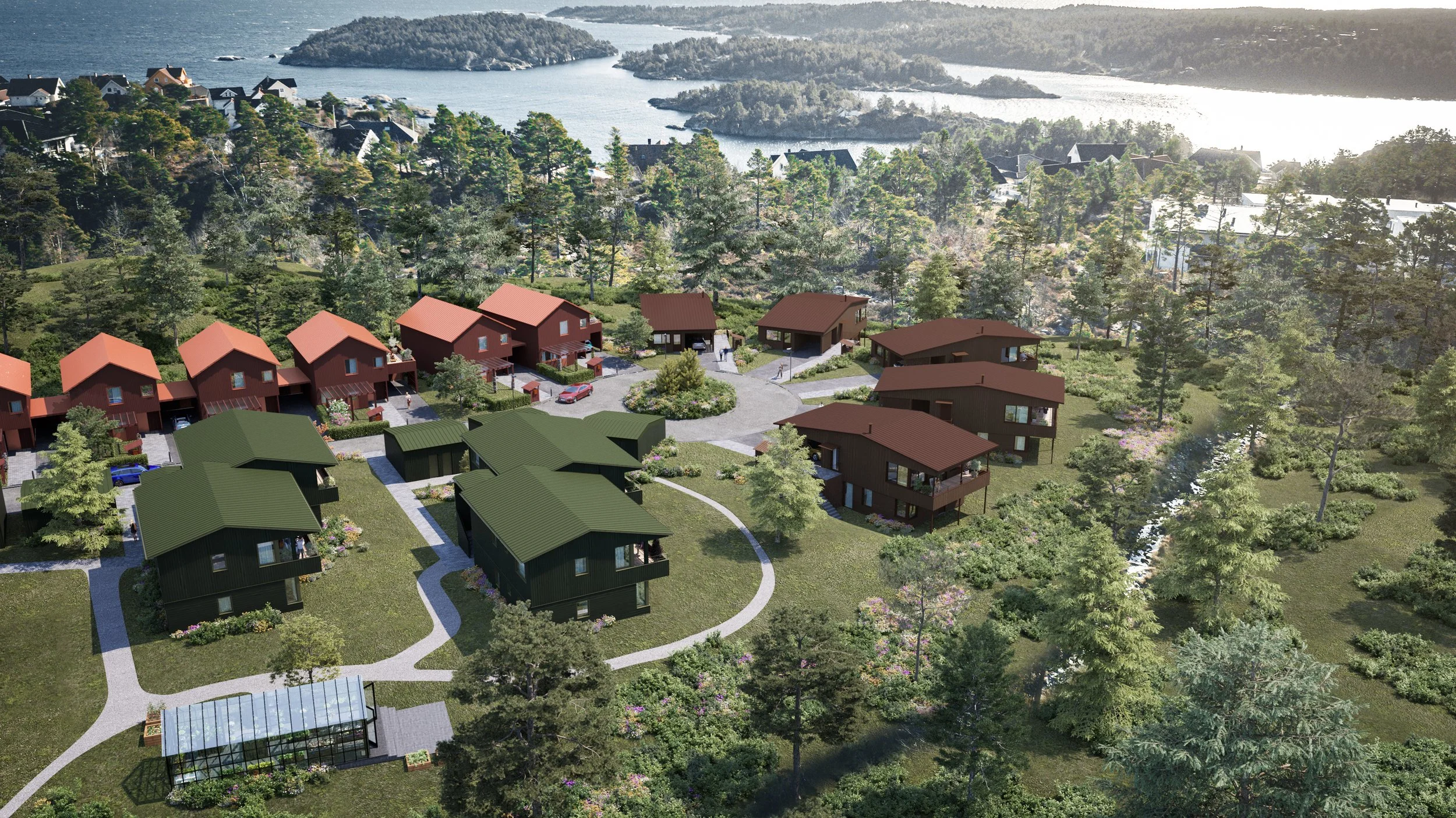 Risør Platå