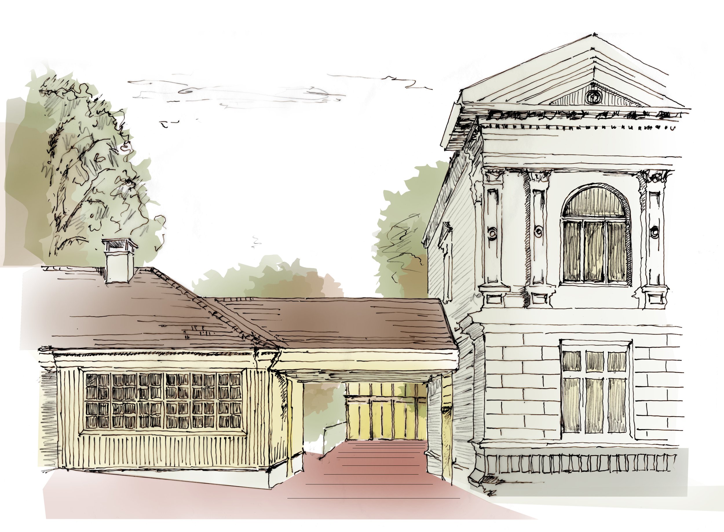Arkitekturens Hage