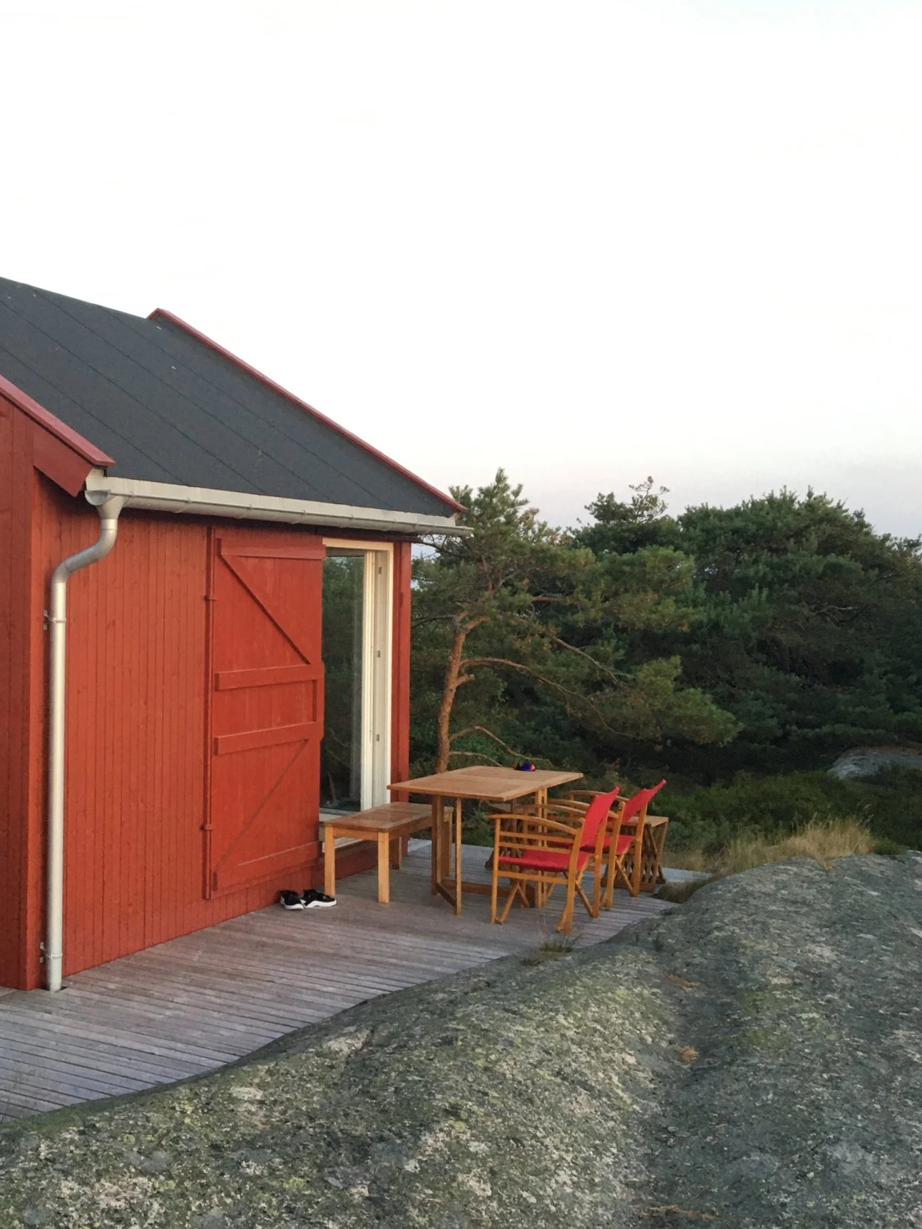 Hvaler budstikke omtaler et multifunksjonelt anneks ved vannet