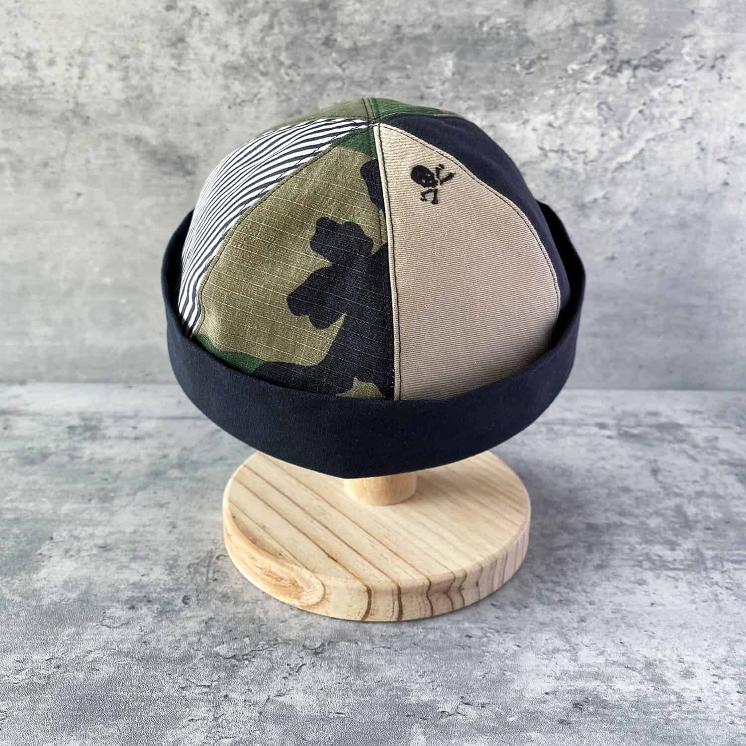Hat — Atelier WCMF, Hat & Mask Set
