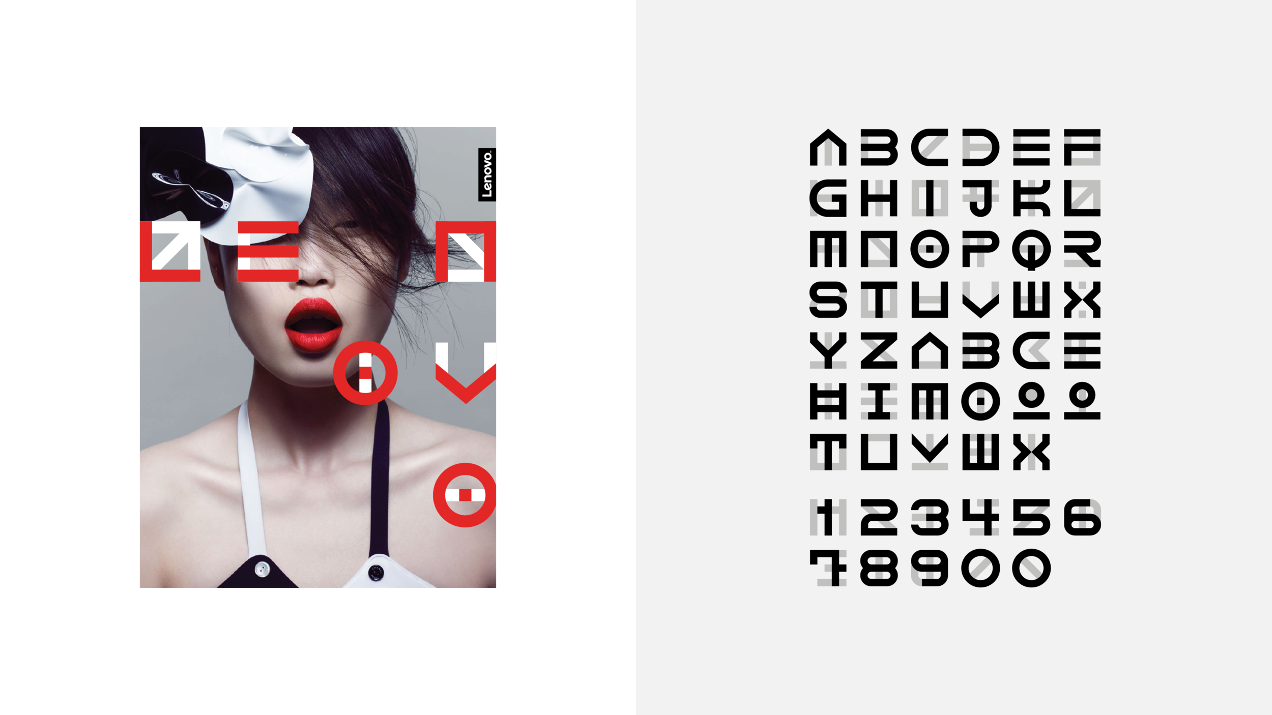 Photography used to help sell in font and design system. Not commissioned by Saatchi &amp; Saatchi.