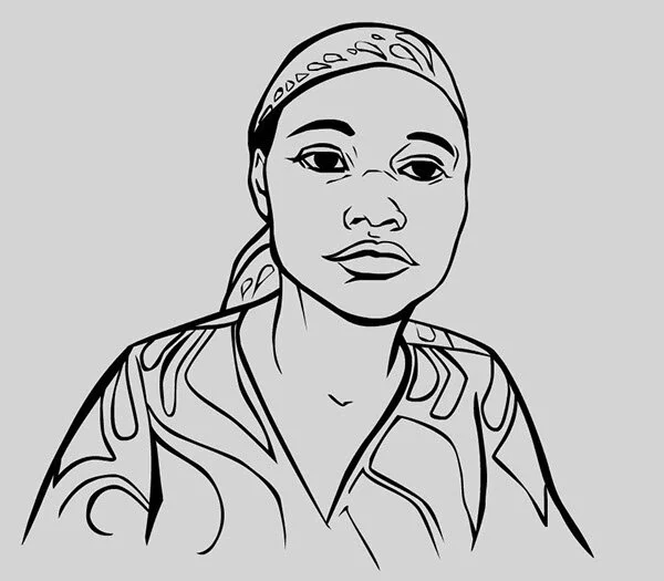 During an overseas trip with international development organisation VSO, I met and interviewed Amina in Dar-es-Salaam, Tanzania, who shared how she was tragically lured away from her village by the promise of work in the city, only to be forced into sexual slavery. Working with the clever video folks at VSO, we commissioned some animation so she could tell her own story with her identity protected. Watch here.