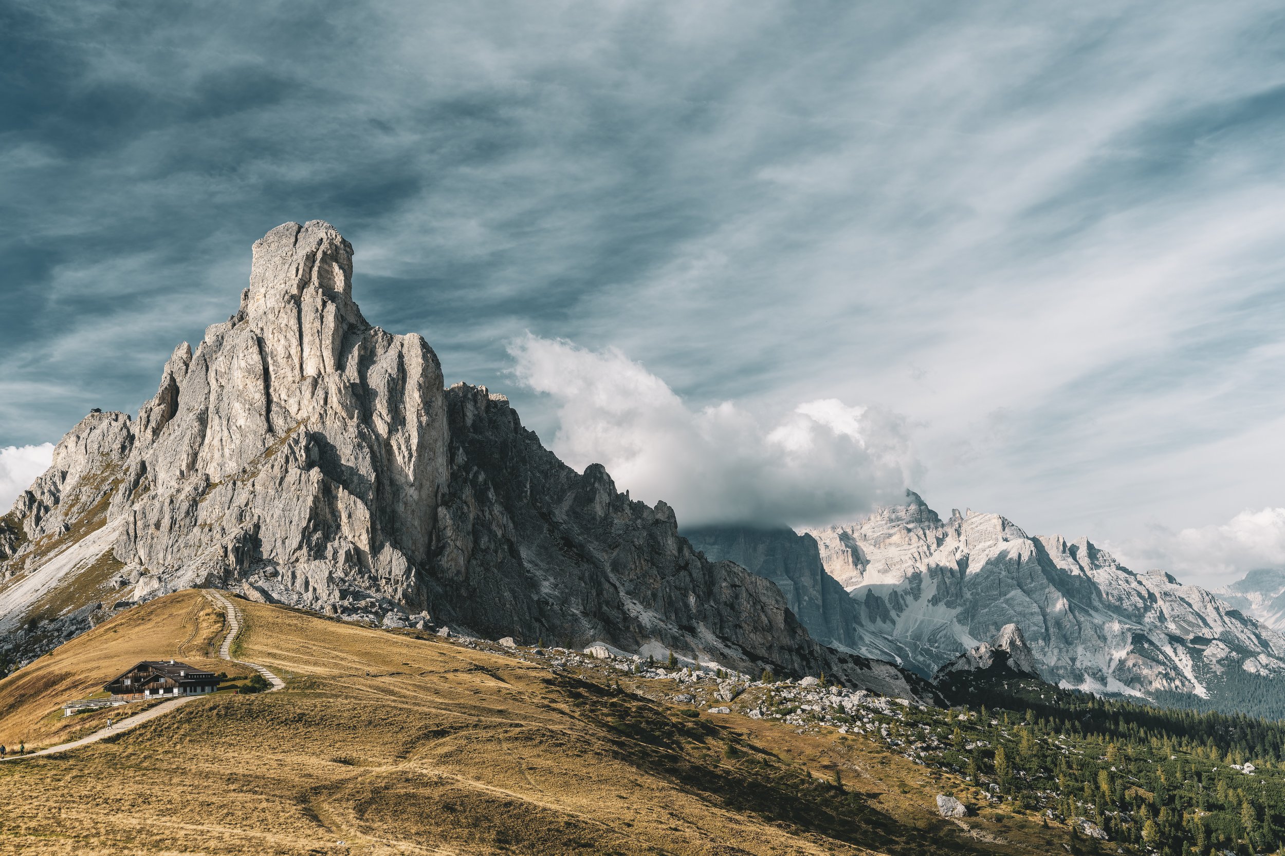 Dolomites