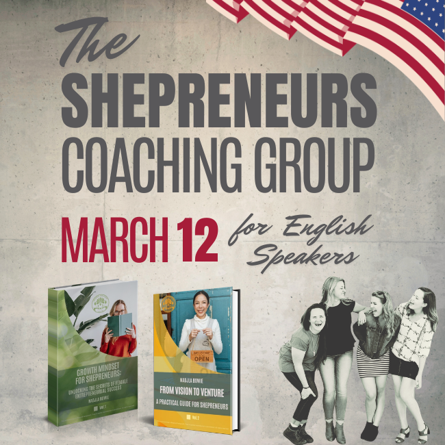 Shepreneurs Coaching Group | Mar 2026