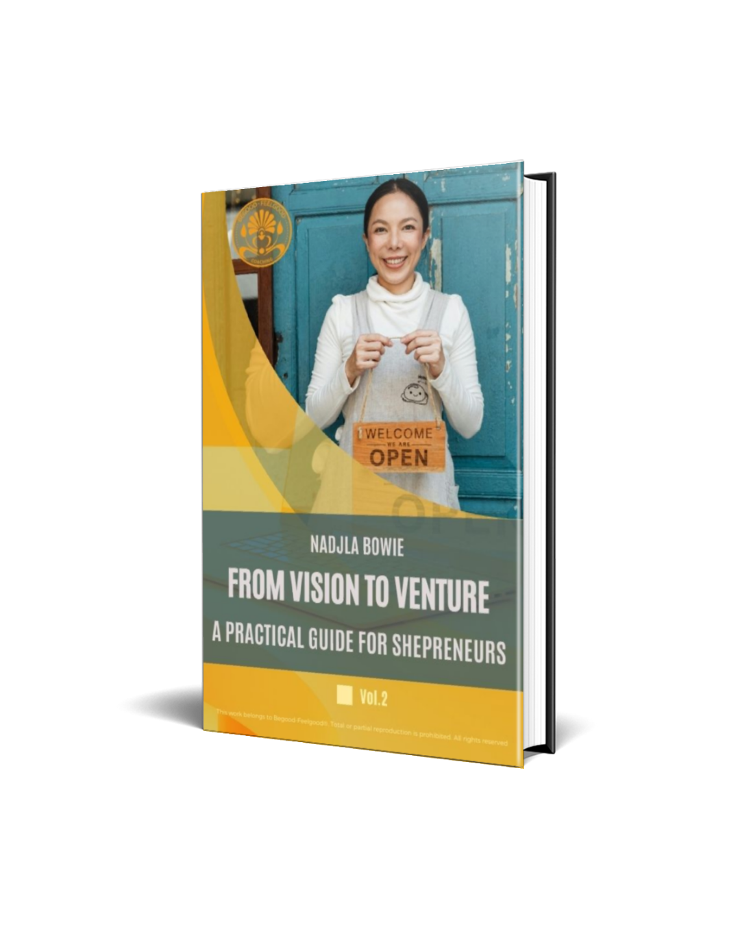 Vol.02. From Vision to Venture