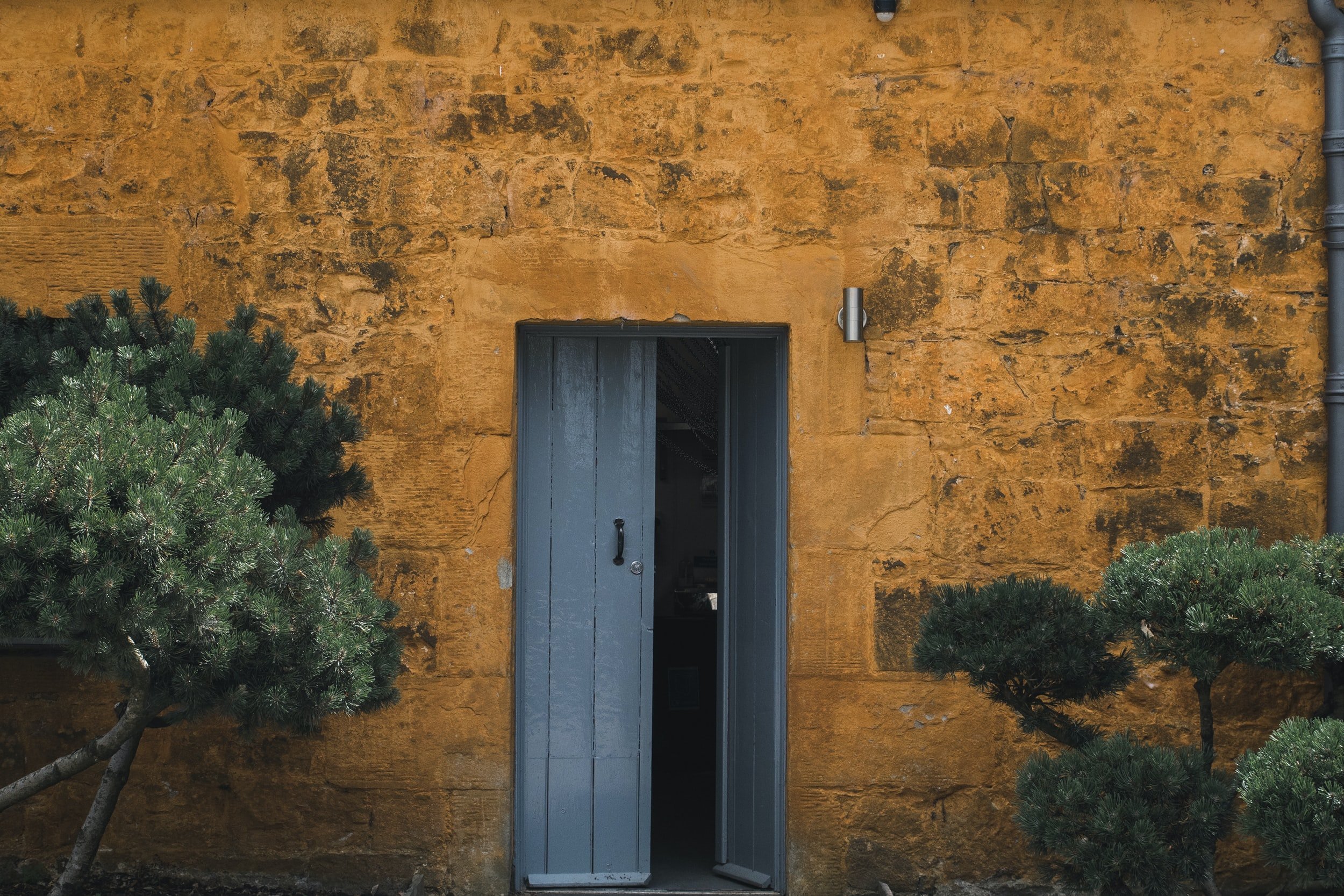 Dealing With Fear: Giving God Access