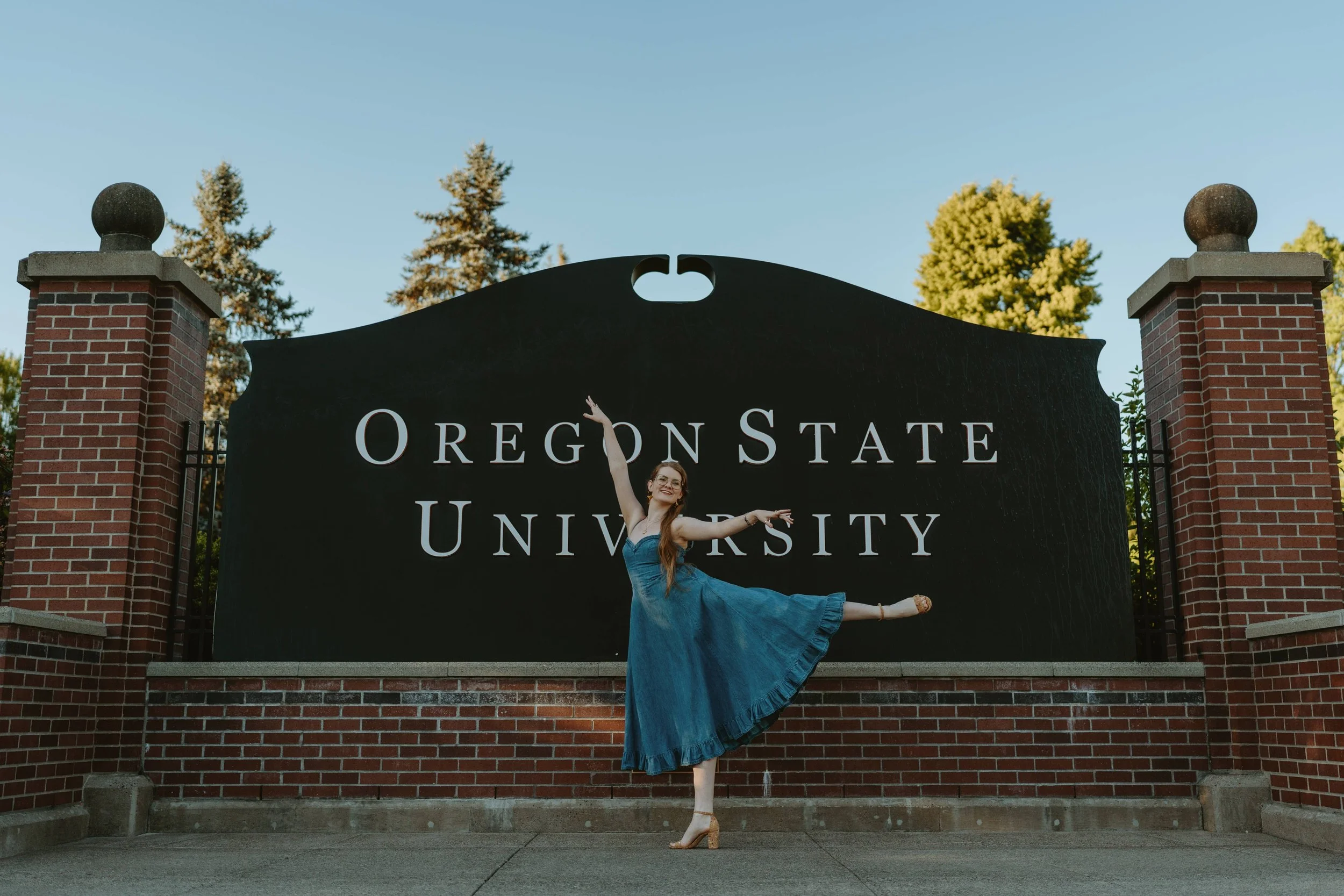 Senior Photographer Oregon
